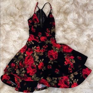 Dress for a dance!